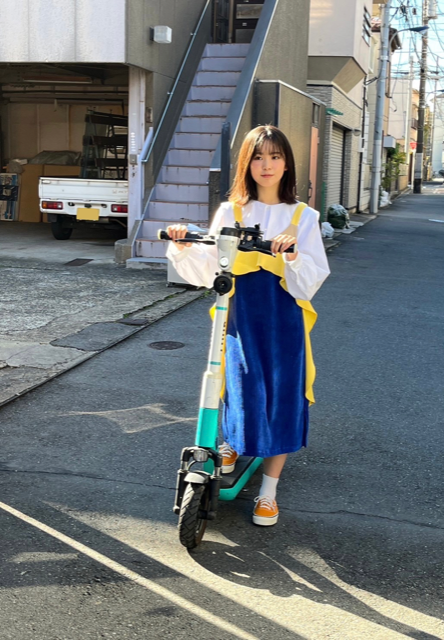 遠藤 理子｜（2023-12-15）