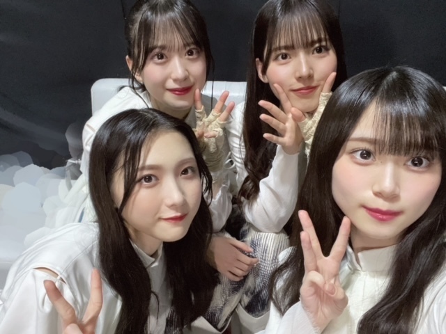 中嶋 優月｜Thank_you_Buddies❤️💙（2023-12-16）