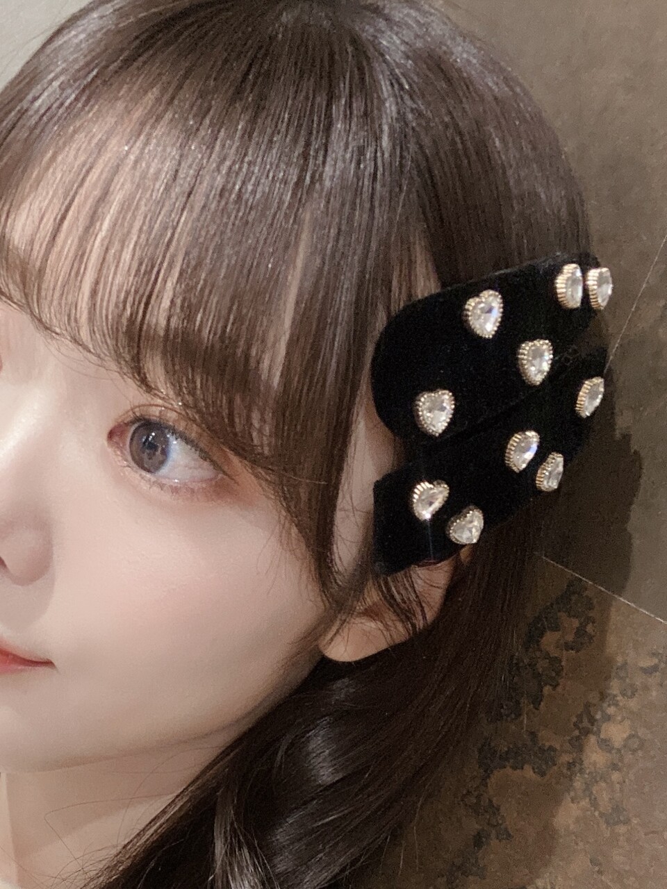 田村 保乃｜光沢（2023-12-19）