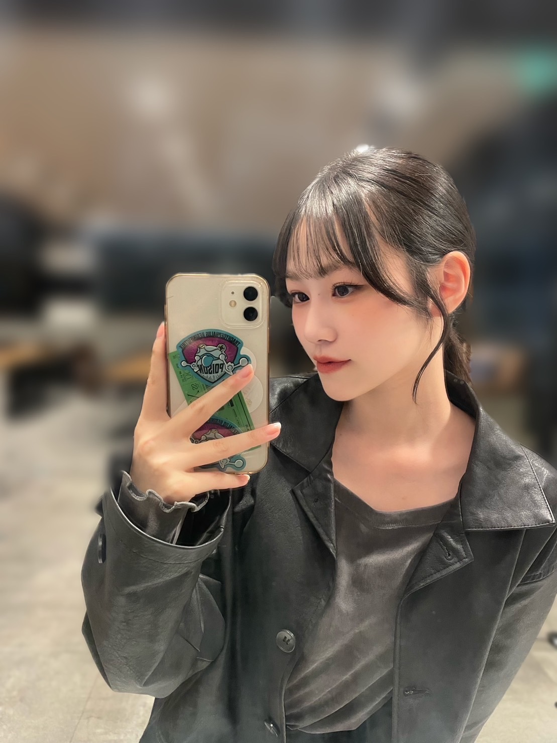 向井 純葉｜伝えたいことがたくさんありすぎたのにどう伝えたらいいのか分からなくてとにかく純葉らしく書いたブログ♩♩♩（2023-12-19）