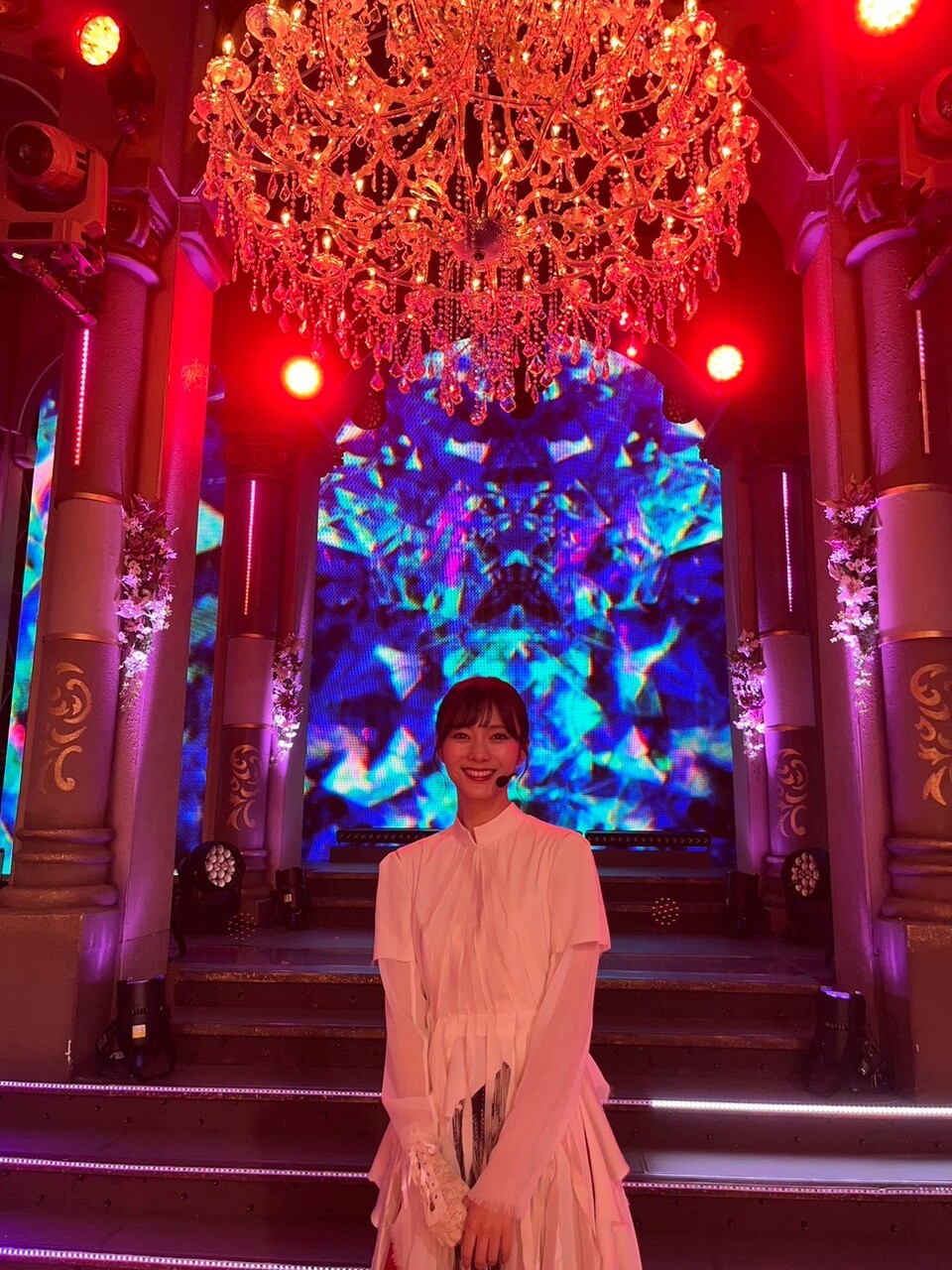 田村 保乃｜シャンデリア（2023-12-20）