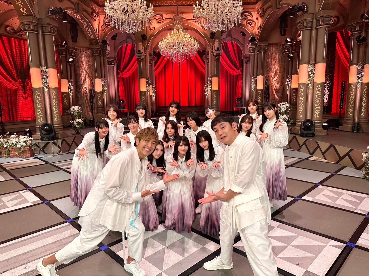 松田 里奈｜#251 コラボ✨（2023-12-22）