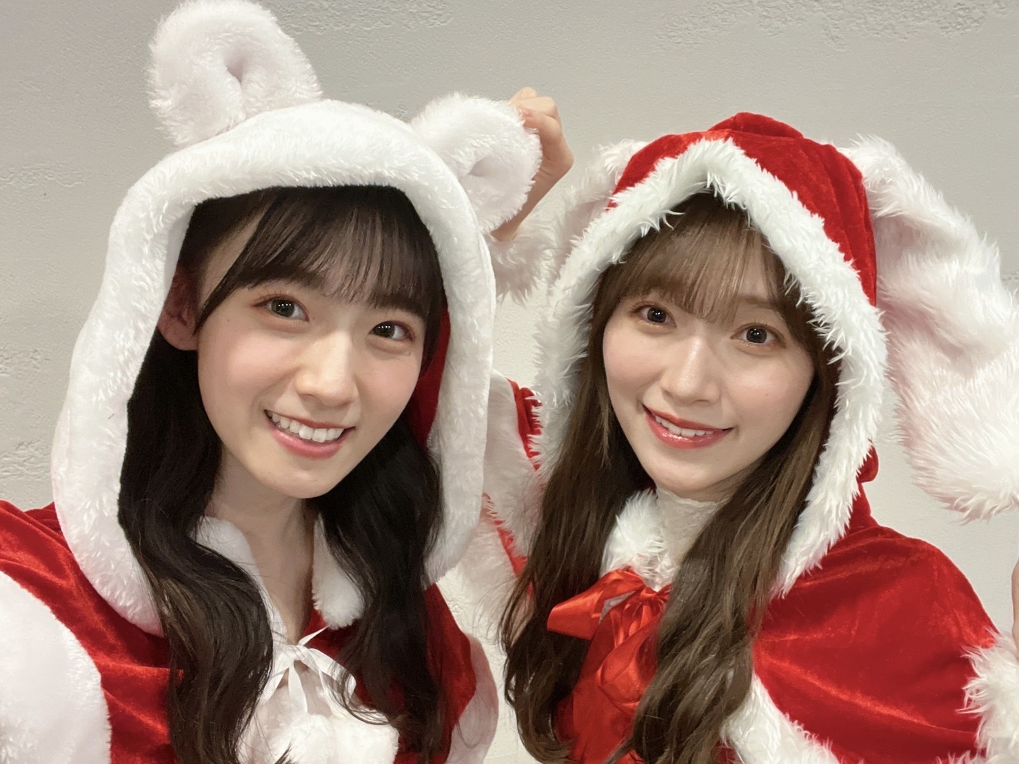 石森 璃花｜サンタ森、48（2023-12-22）