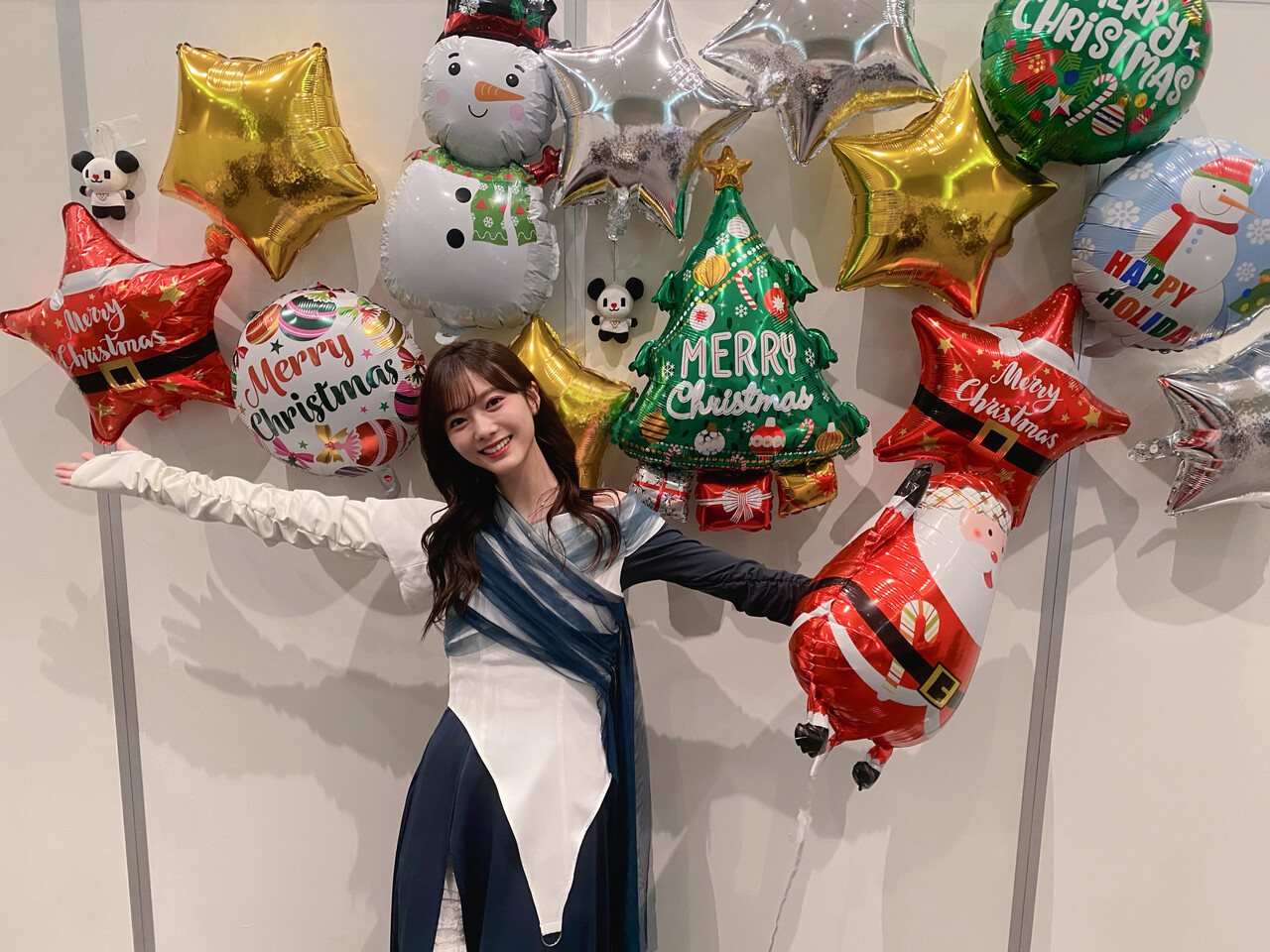 田村 保乃｜キラキラ星（2023-12-23）