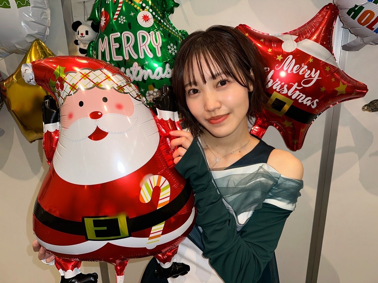 松田 里奈｜#252 🎄✨（2023-12-24）