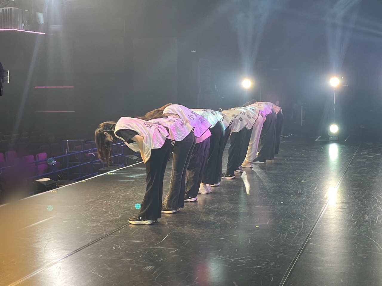 小島 凪紗｜新参者（2023-12-24）