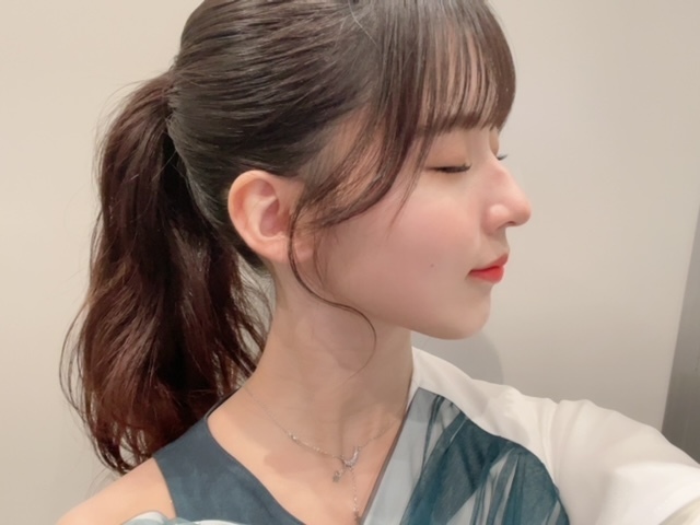 中嶋 優月｜クリスマスの朝（2023-12-24）