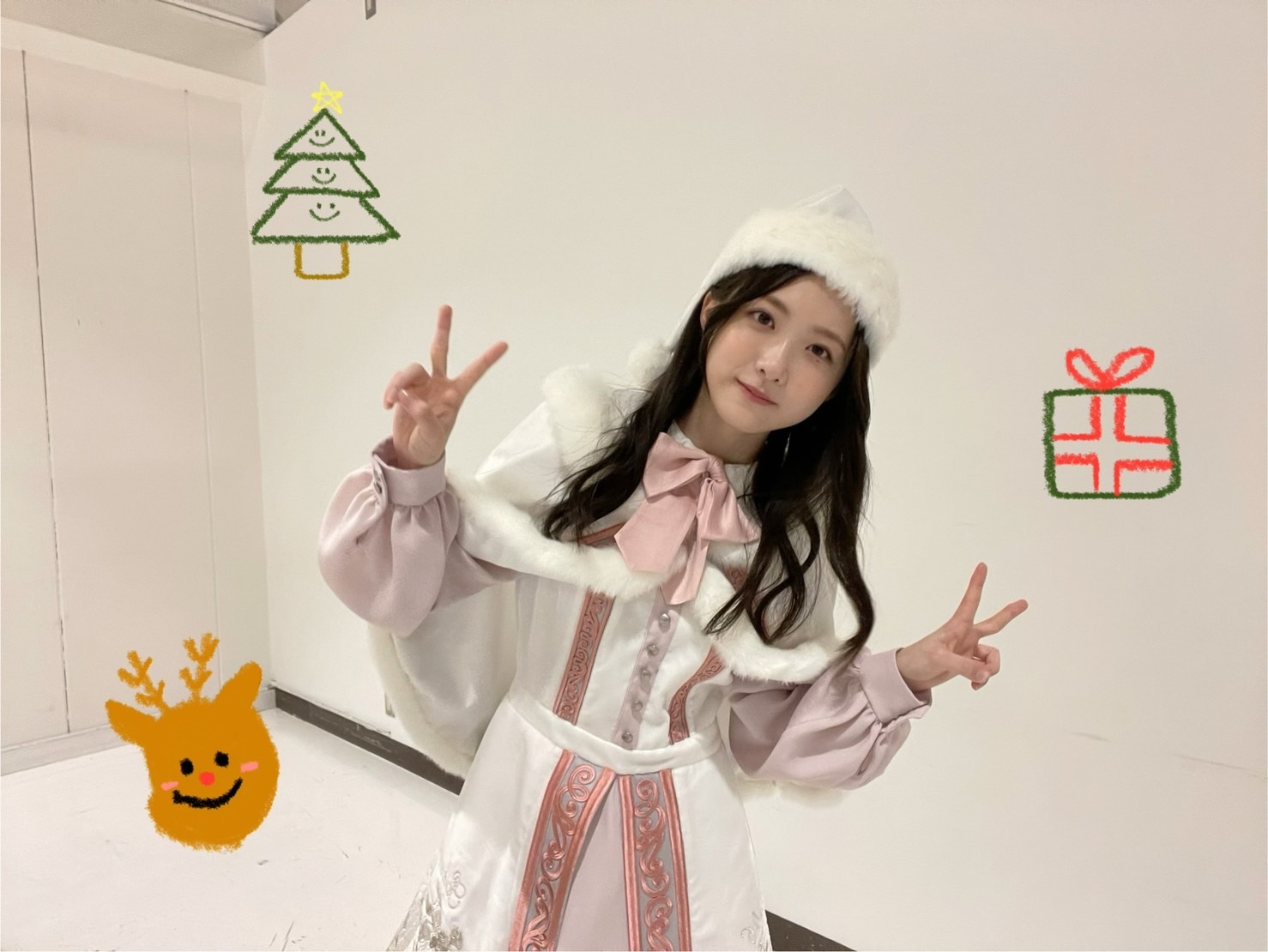 谷口 愛季｜43度目の愛季だよ〜〜🦥🎁🎄（2023-12-25）