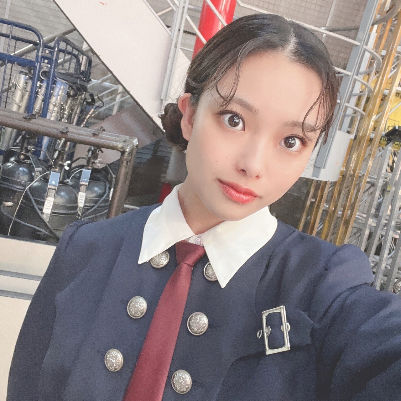 遠藤 光莉｜#97 明日の19時から🦋（2023-12-25）