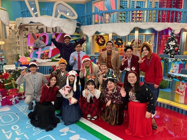 中嶋 優月｜「ラヴィット！」🐰（2023-12-27）