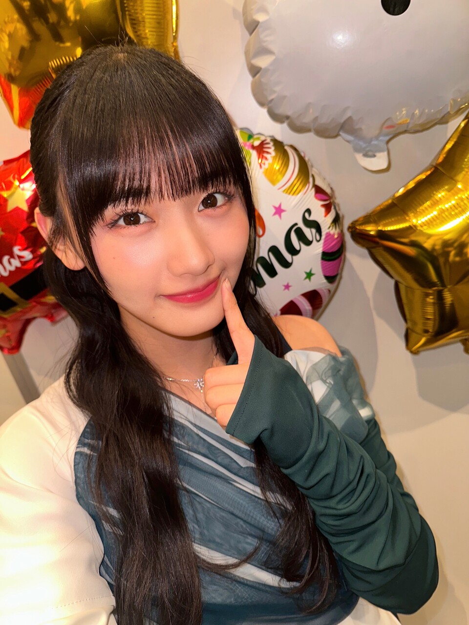 山﨑 天｜📷（2023-12-28）