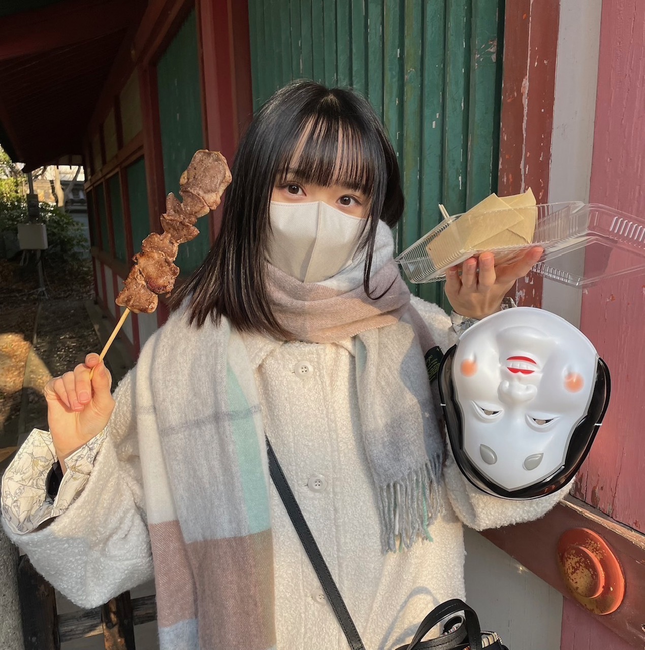 増本 綺良｜2023🐰（2023-12-30）