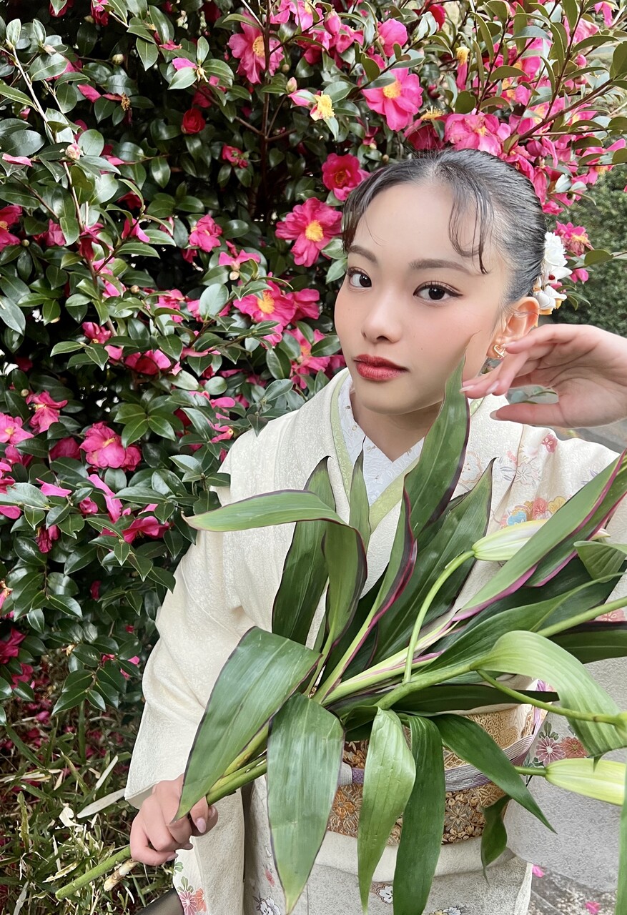 遠藤 光莉｜#101 2024年（2024-01-04）