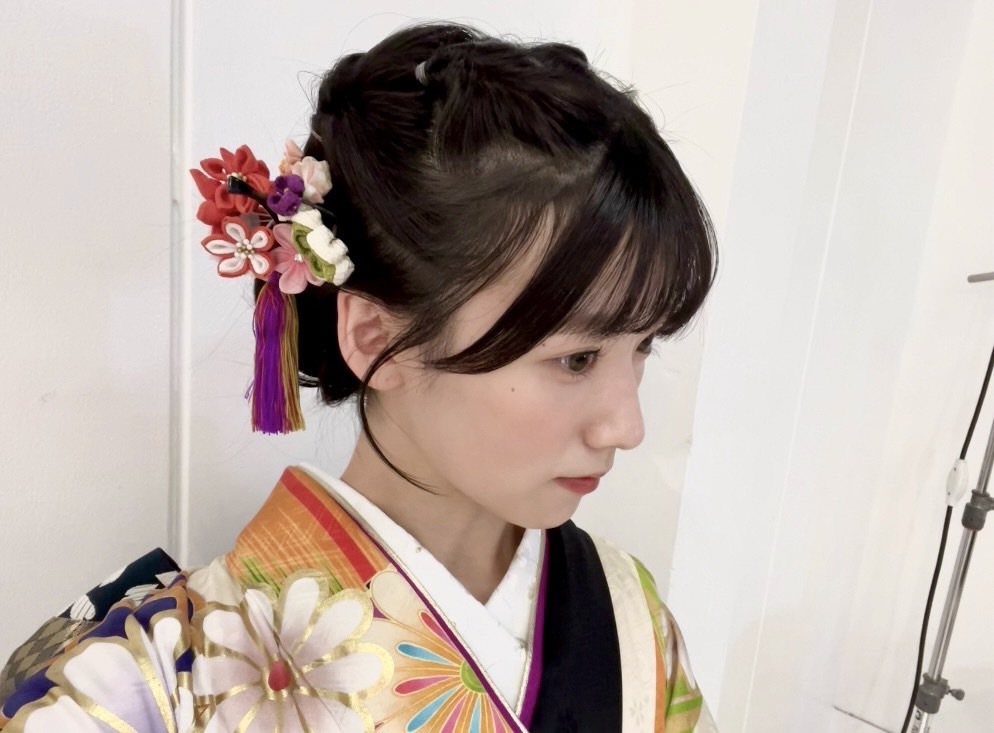 石森 璃花｜喜色、51（2024-01-05）