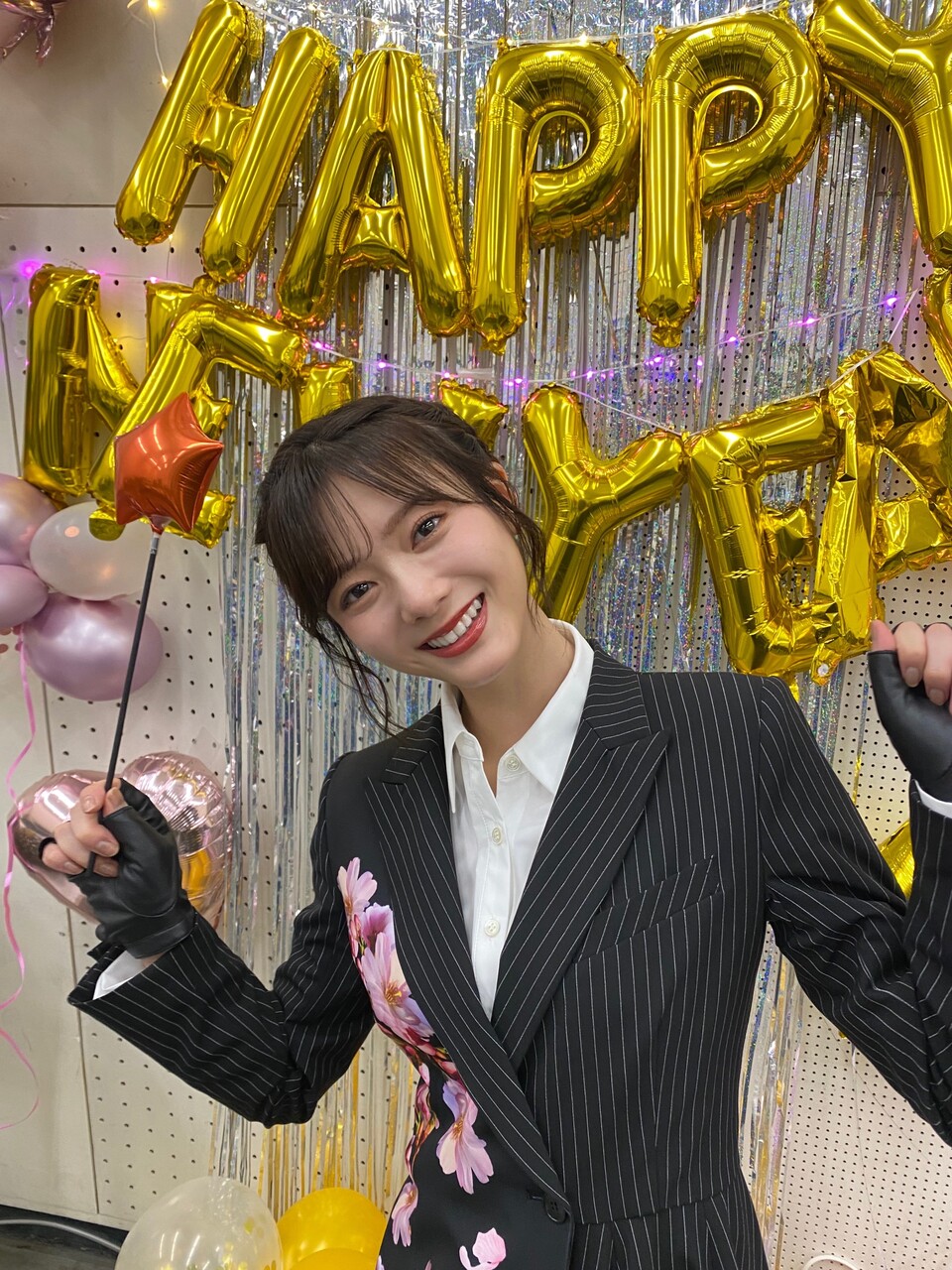 田村 保乃｜風船（2024-01-06）