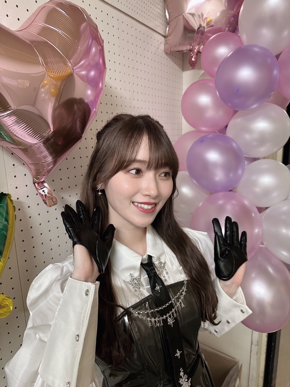 守屋 麗奈｜2024（2024-01-06）