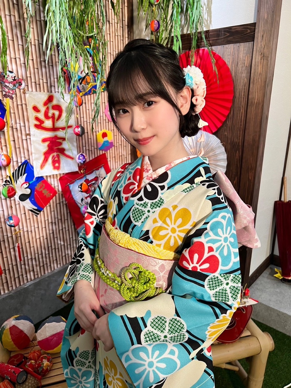 山下 瞳月｜こんばんは（2024-01-09）