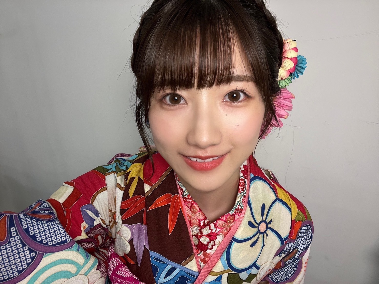 小田倉 麗奈｜2024/1/9（2024-01-09）