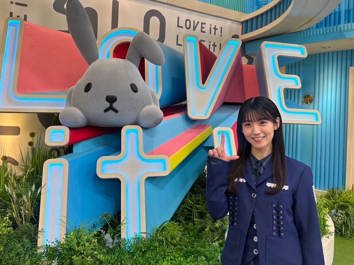 石森 璃花｜ラヴィット！、52（2024-01-09）