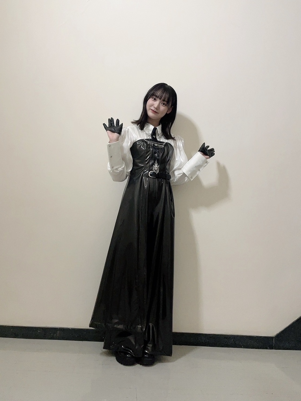 増本 綺良｜あけましておめでとうございます（2024-01-09）