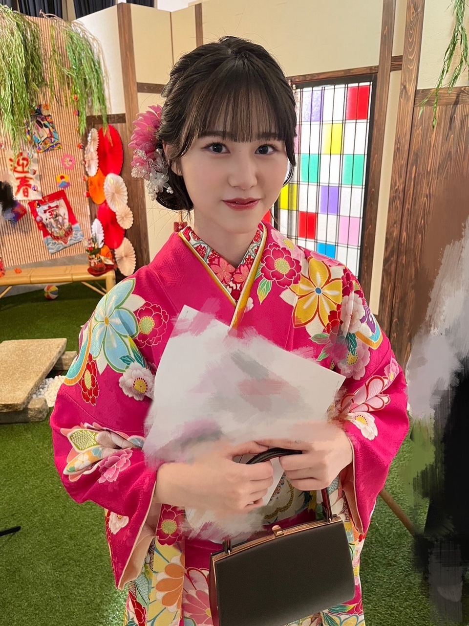 向井 純葉｜1（2024-01-10）