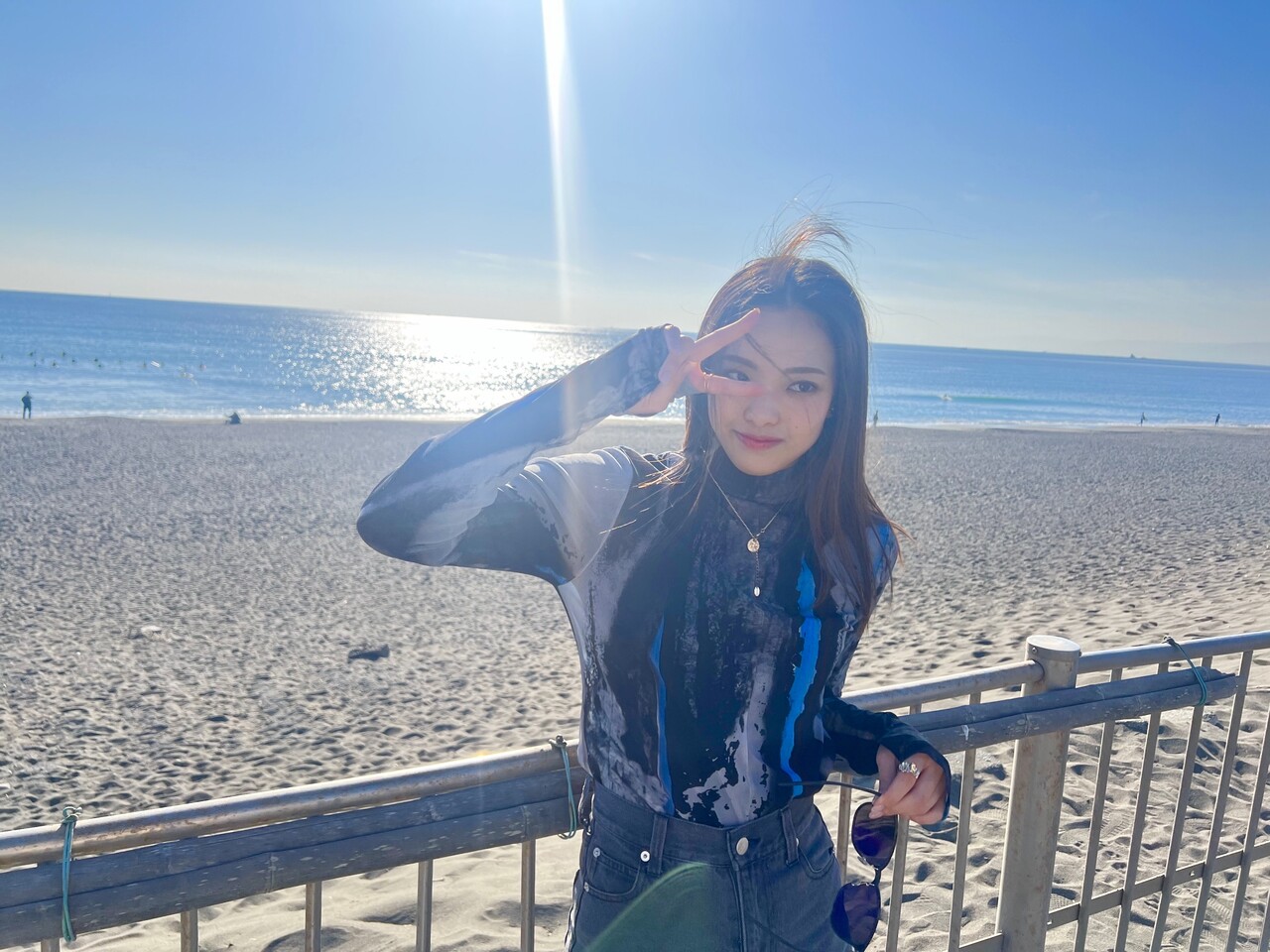 遠藤 光莉｜#103 季節を纏う📷🤍（2024-01-14）