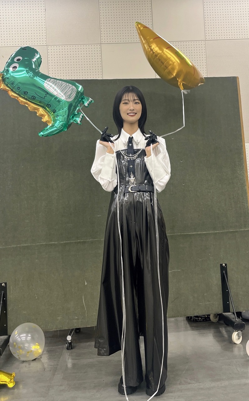 井上 梨名｜いのりぶろぐ（2024-01-17）