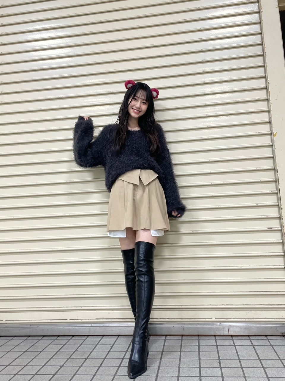 向井 純葉｜まめまめまめ（2024-01-18）