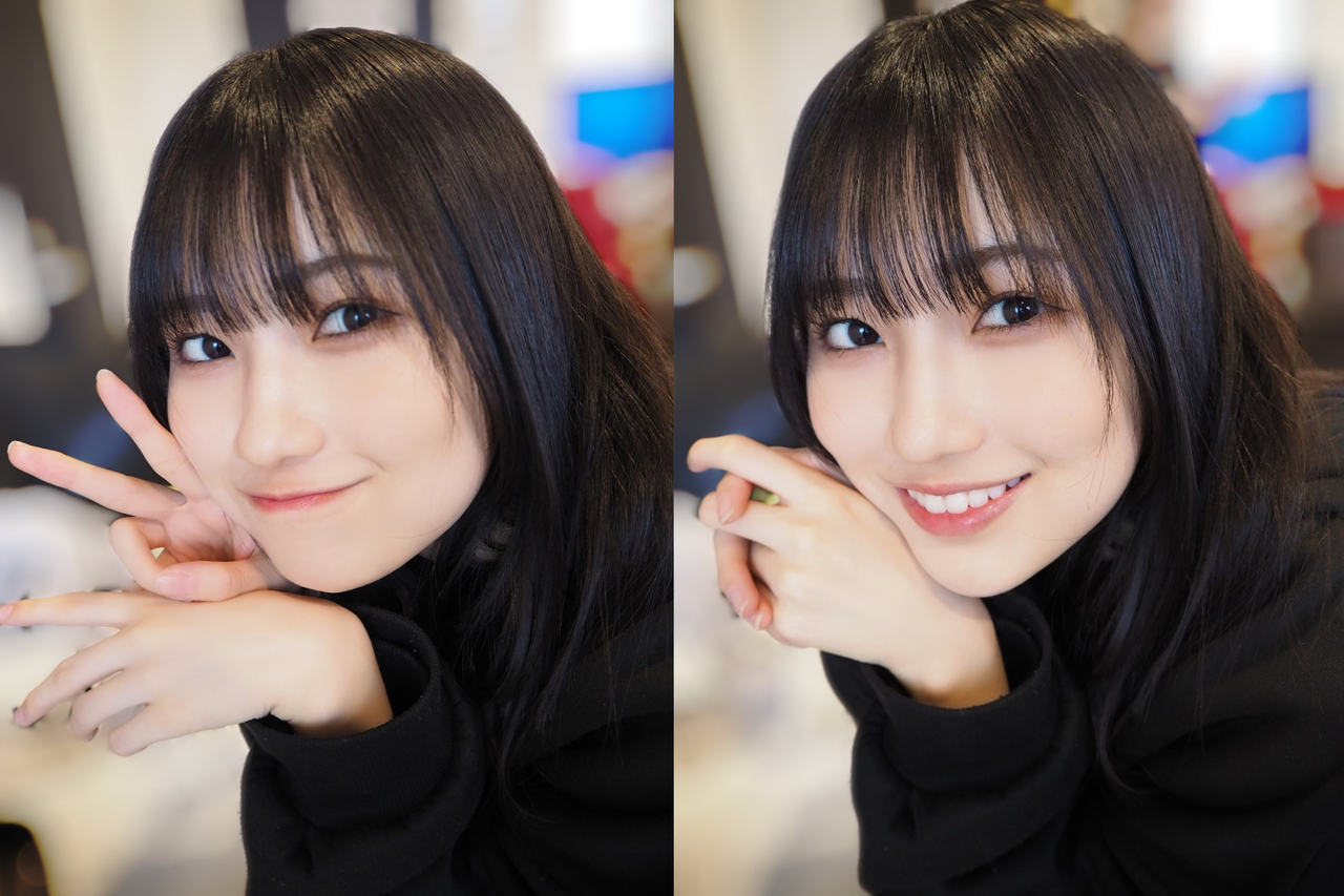 的野 美青｜BACKS_LIVE!!①②（2024-01-18）