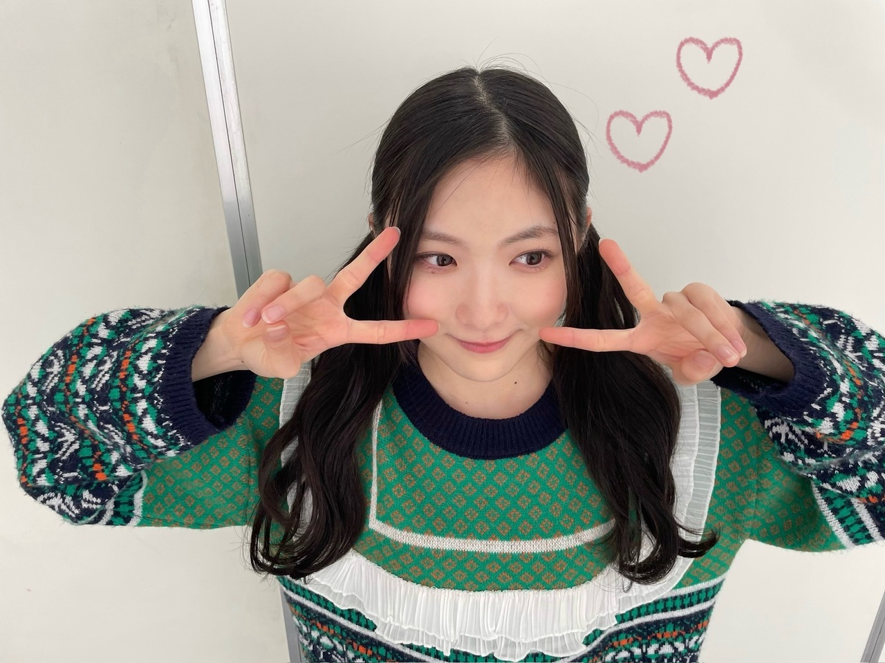 谷口 愛季｜2年目も（2024-01-18）