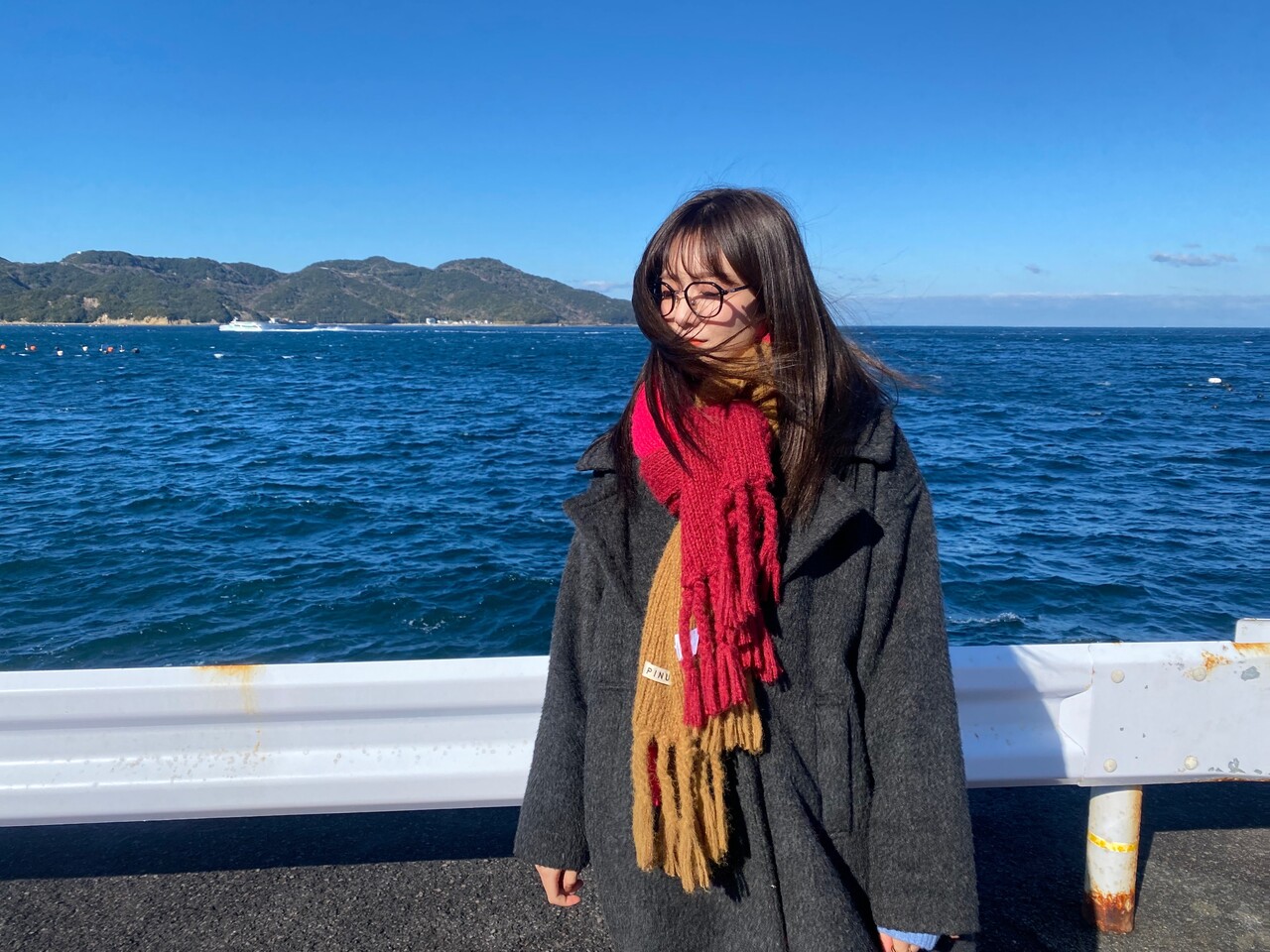 田村 保乃｜風（2024-01-20）