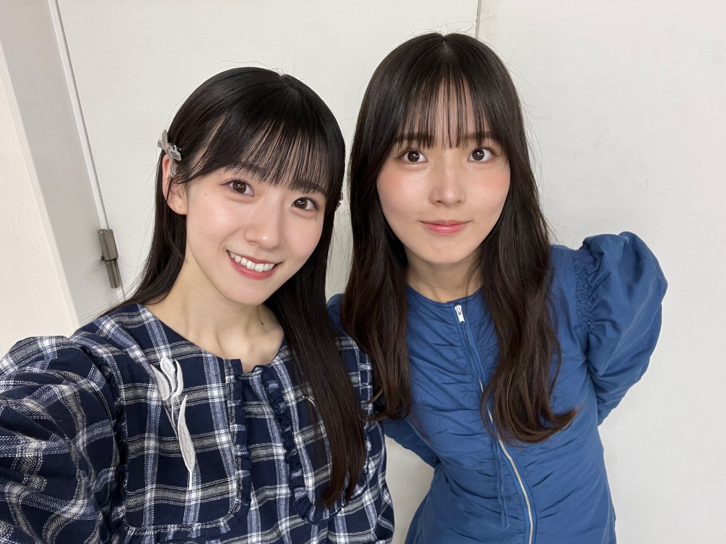 石森 璃花｜まえがみ、55（2024-01-21）