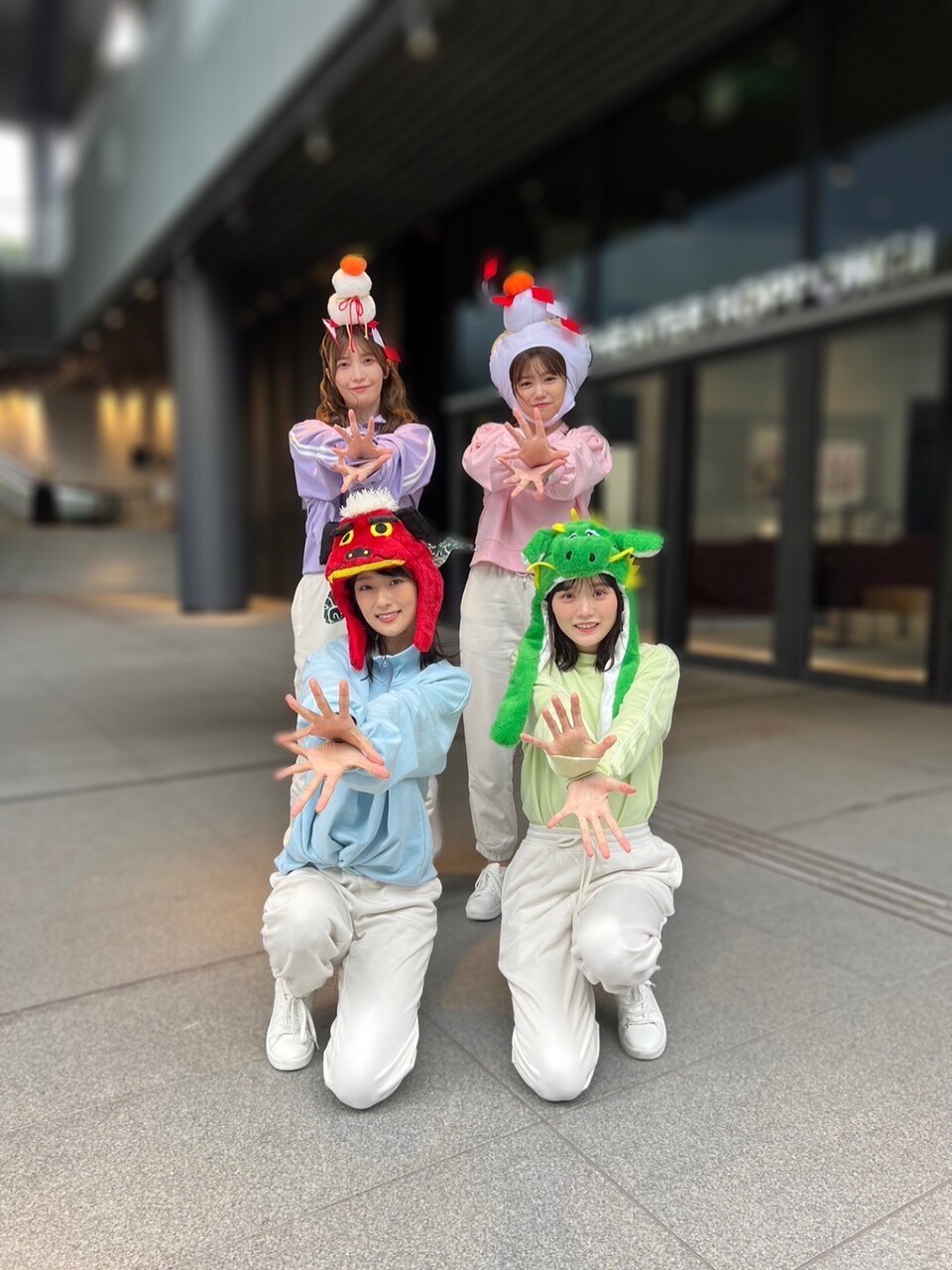 増本 綺良｜サクラミーツ イベント🌸（2024-01-21）