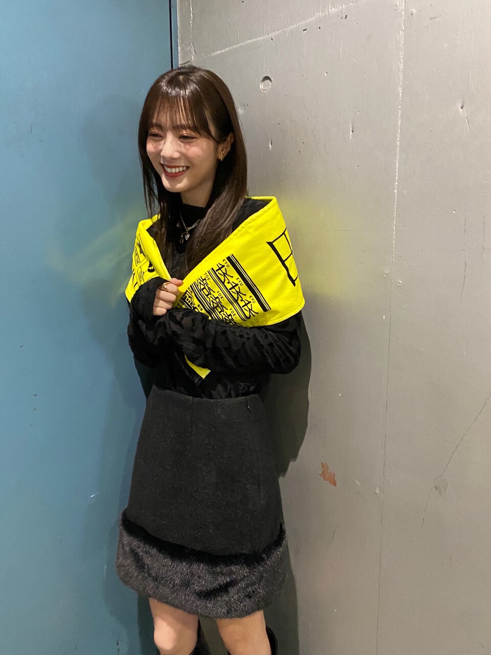 田村 保乃｜くろ（2024-01-21）