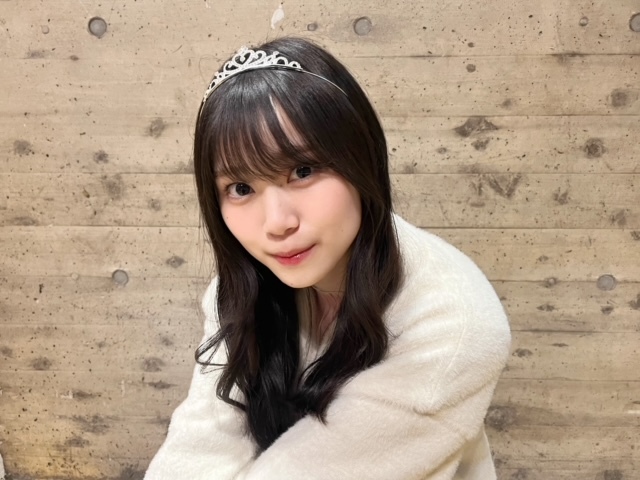 山下 瞳月｜こんばんは（2024-01-22）