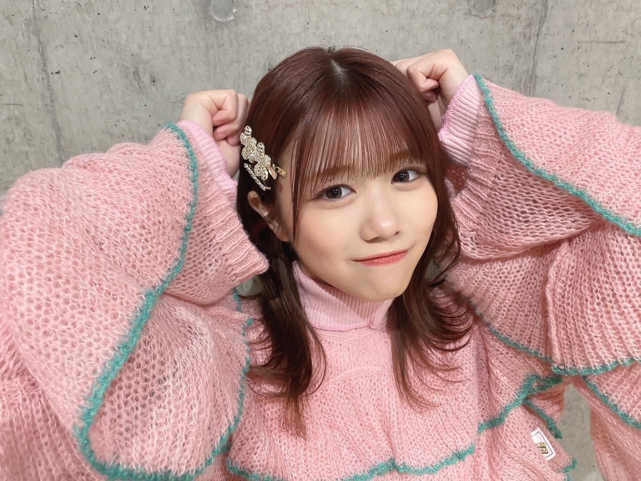 武元 唯衣｜（2024-01-25）