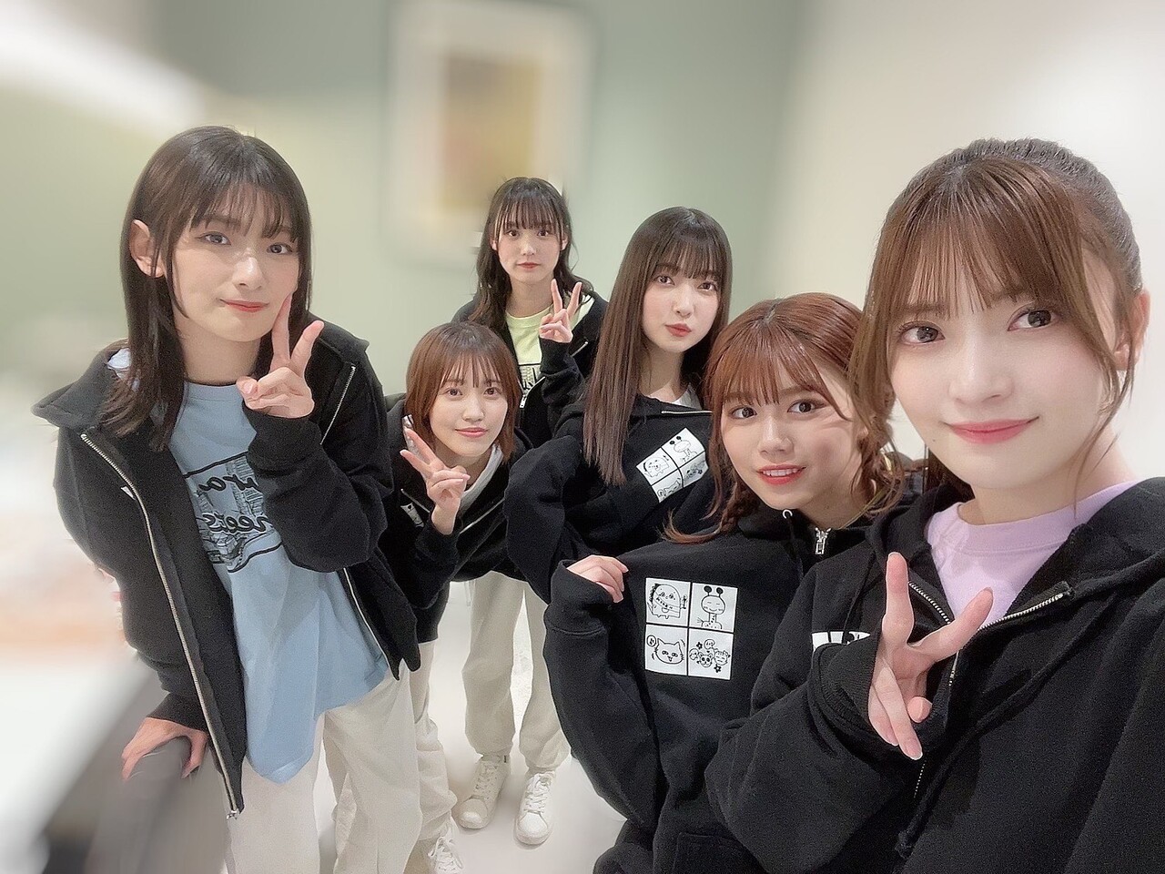 大沼 晶保｜あつまれ！サクラミーツ新年会🌸（2024-01-26）