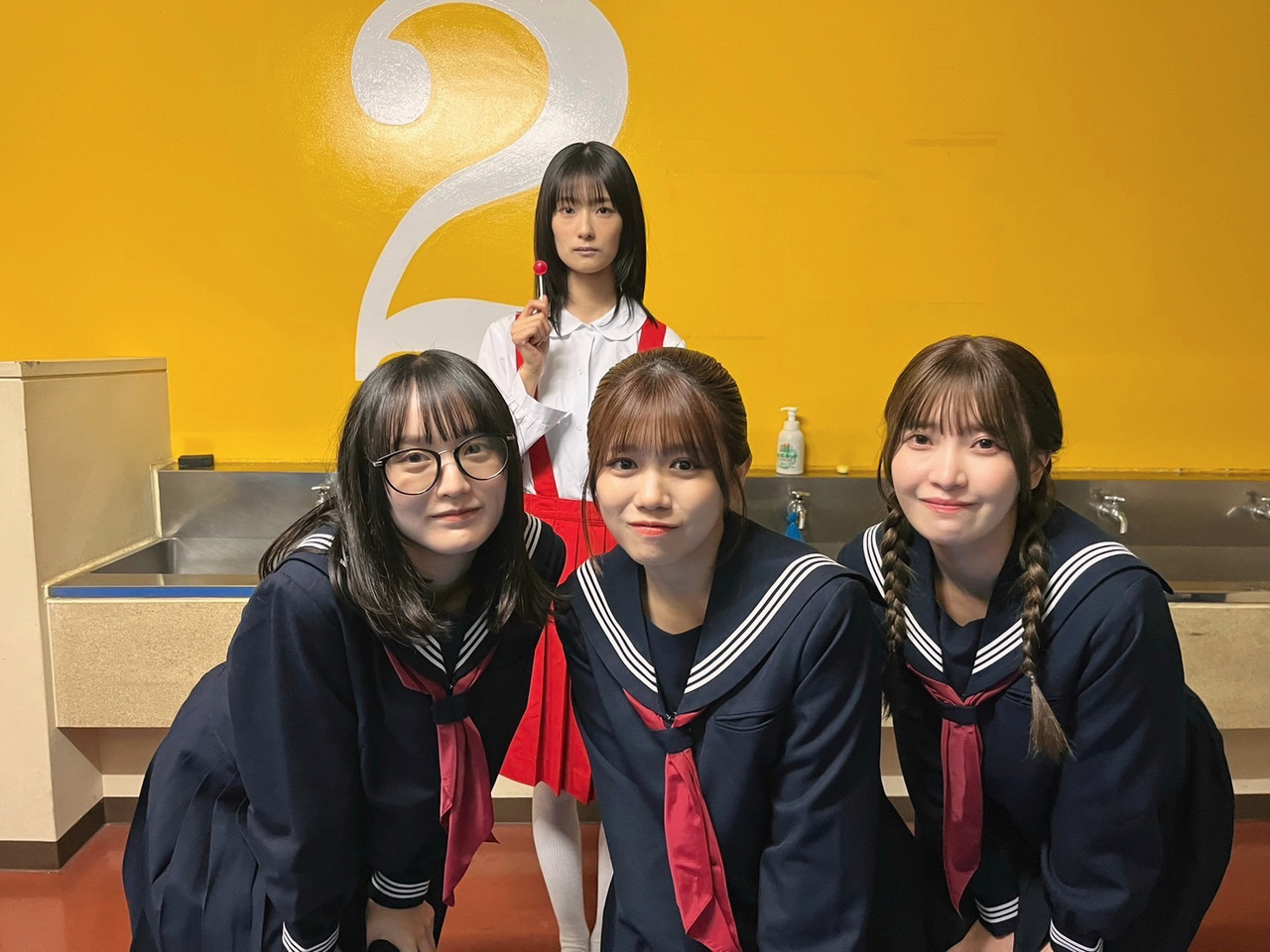 井上 梨名｜いのりぶろぐ（2024-01-26）