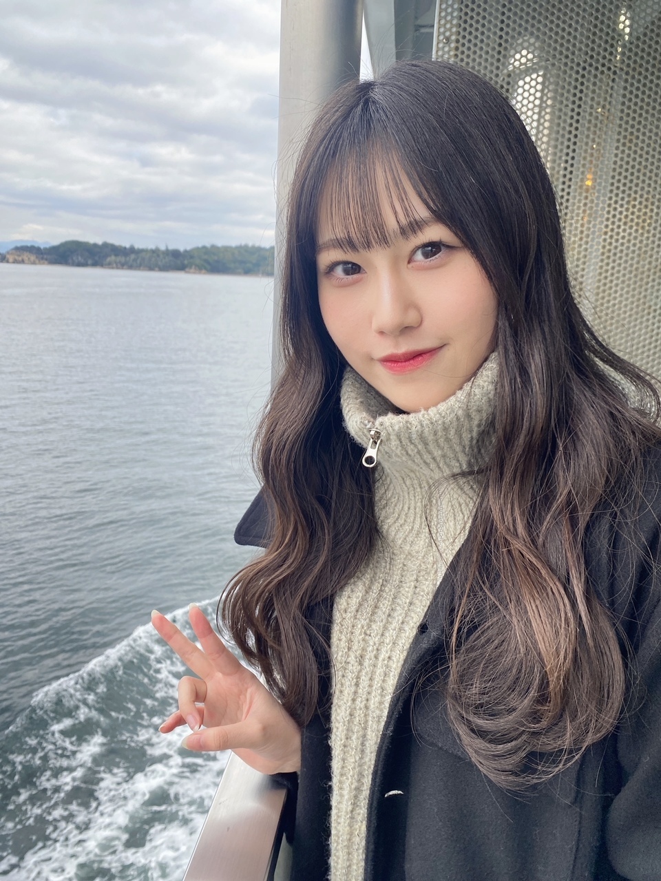 向井 純葉｜だいすきな広島（2024-01-29）