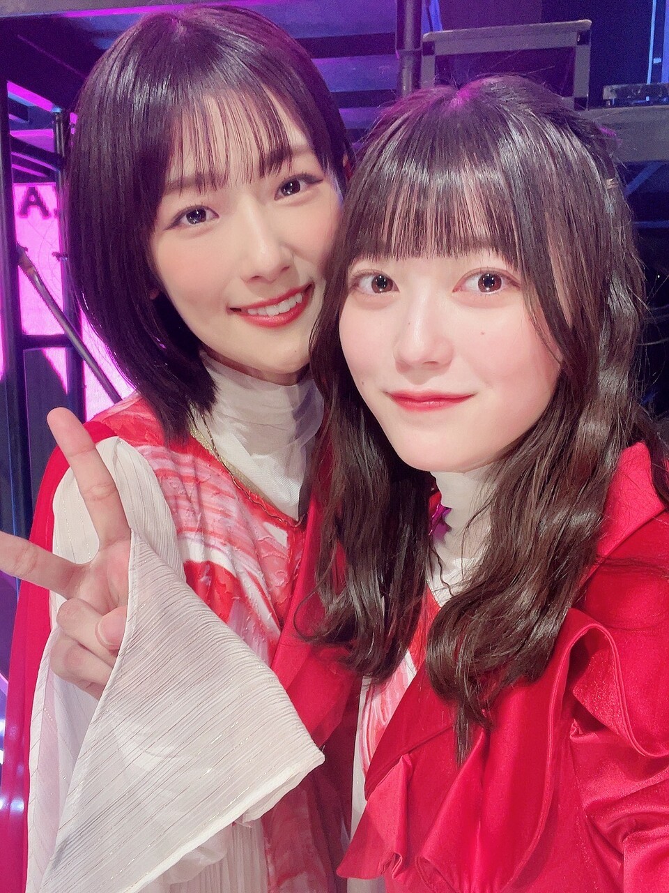 幸阪 茉里乃｜いろいろ（2024-01-31）