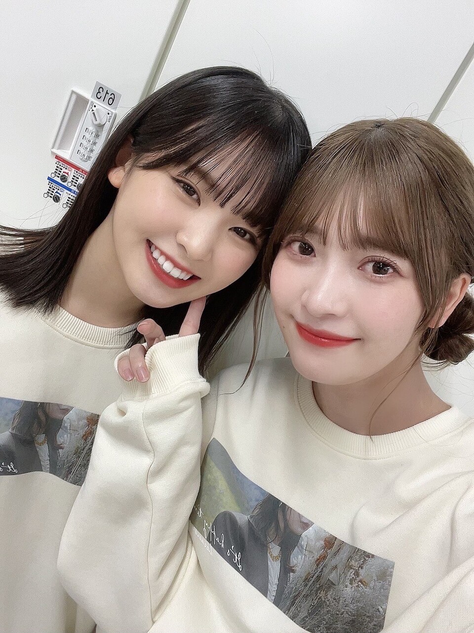 大沼 晶保｜リアルミーグリ🤍（2024-02-01）