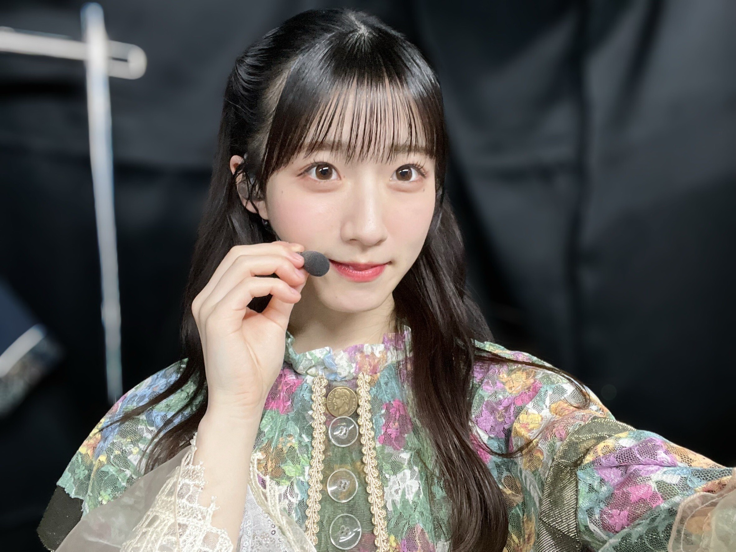 石森 璃花｜☆彡、58（2024-02-02）｜4枚目