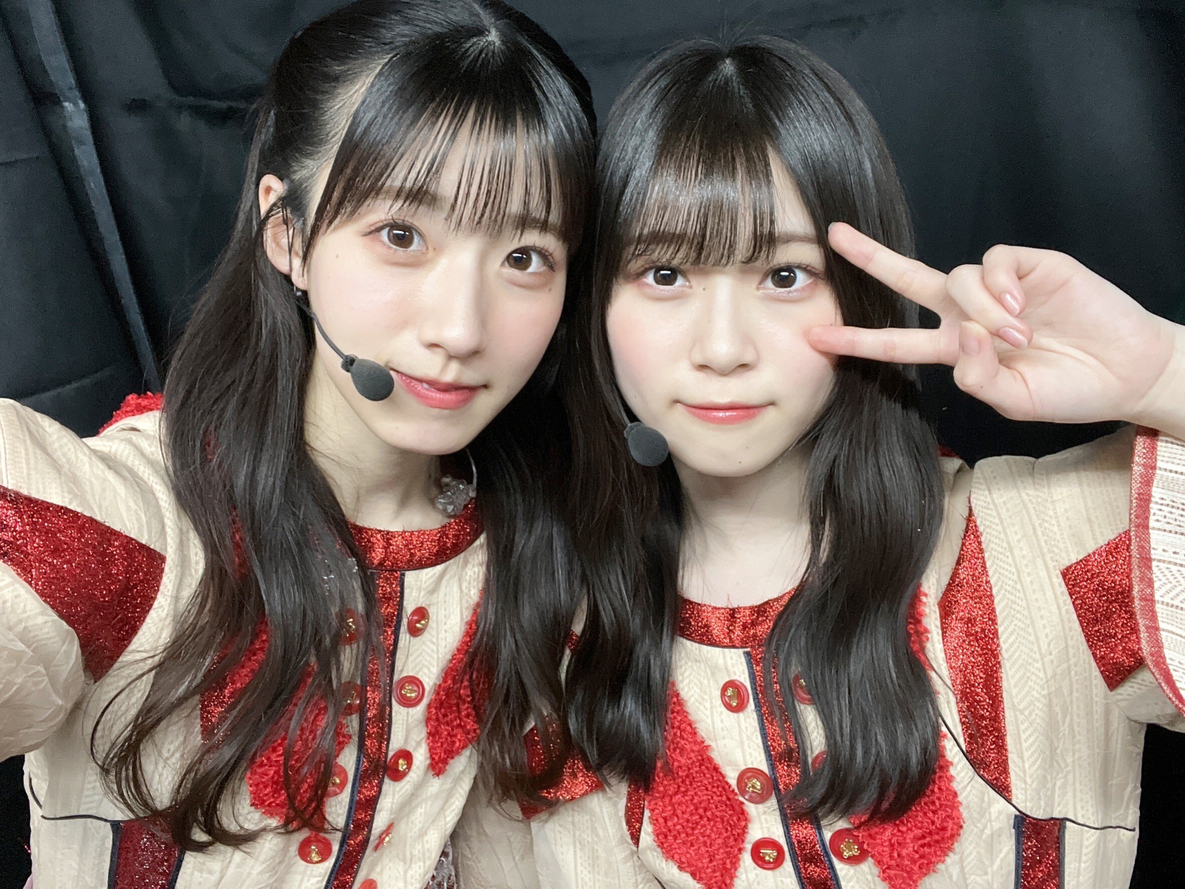 石森 璃花｜☆彡、58（2024-02-02）｜5枚目