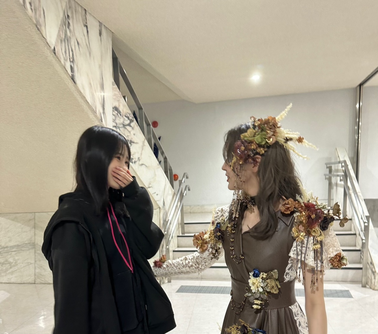 的野 美青｜✨️（2024-02-02）｜3枚目