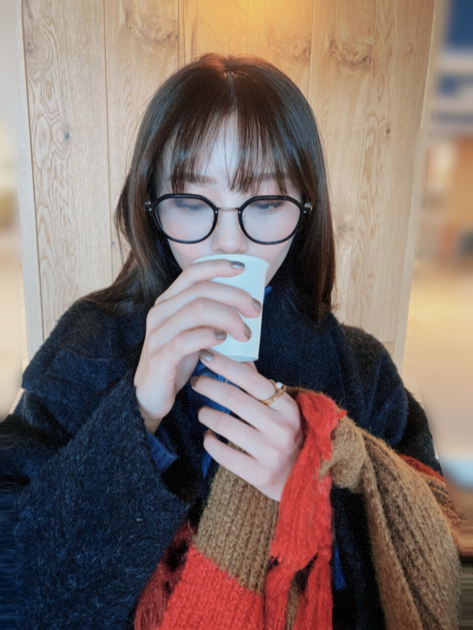 田村 保乃｜湯気（2024-02-06）