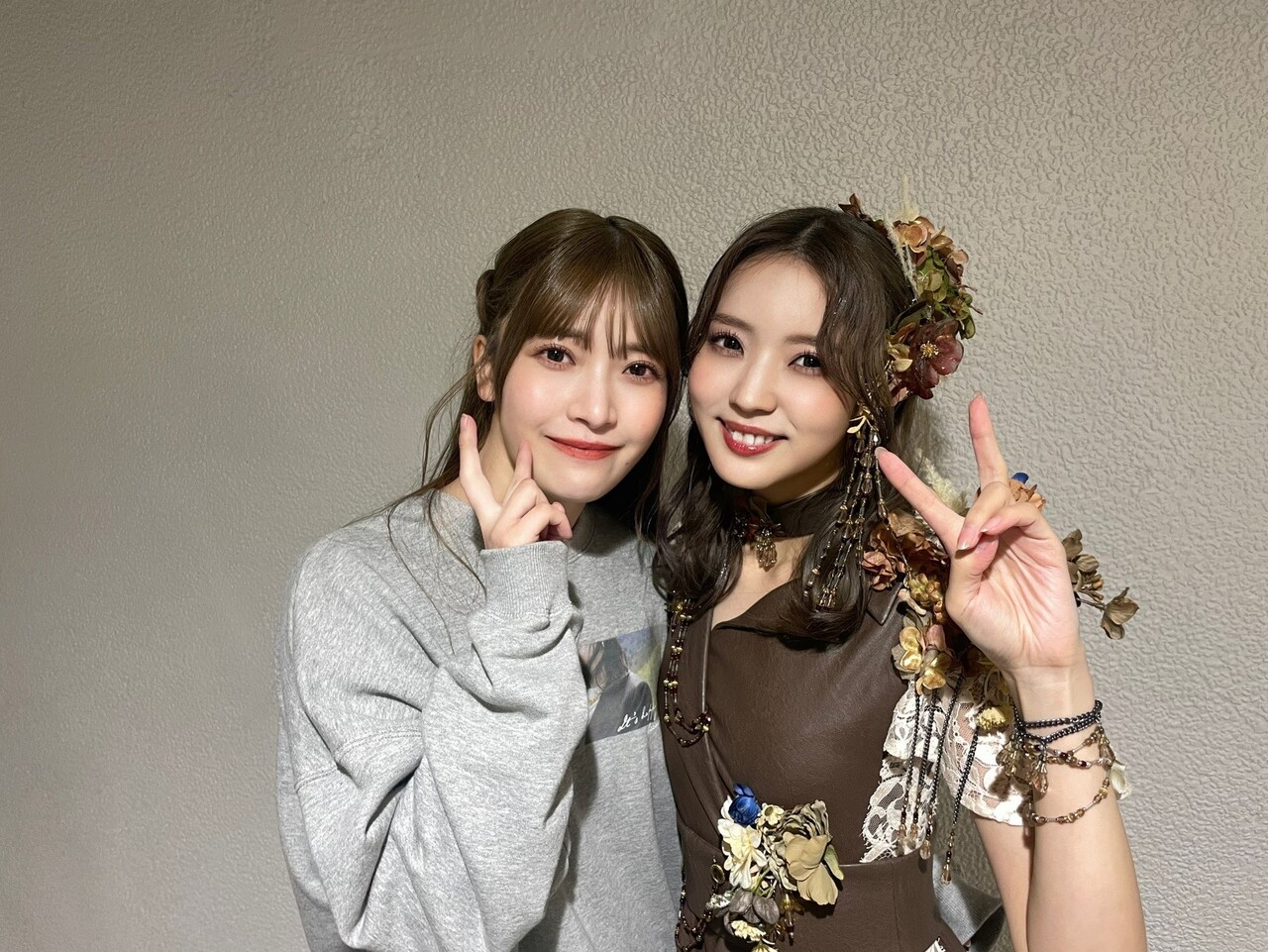 大沼 晶保｜ゆいさんゆいちゃん（2024-02-07）