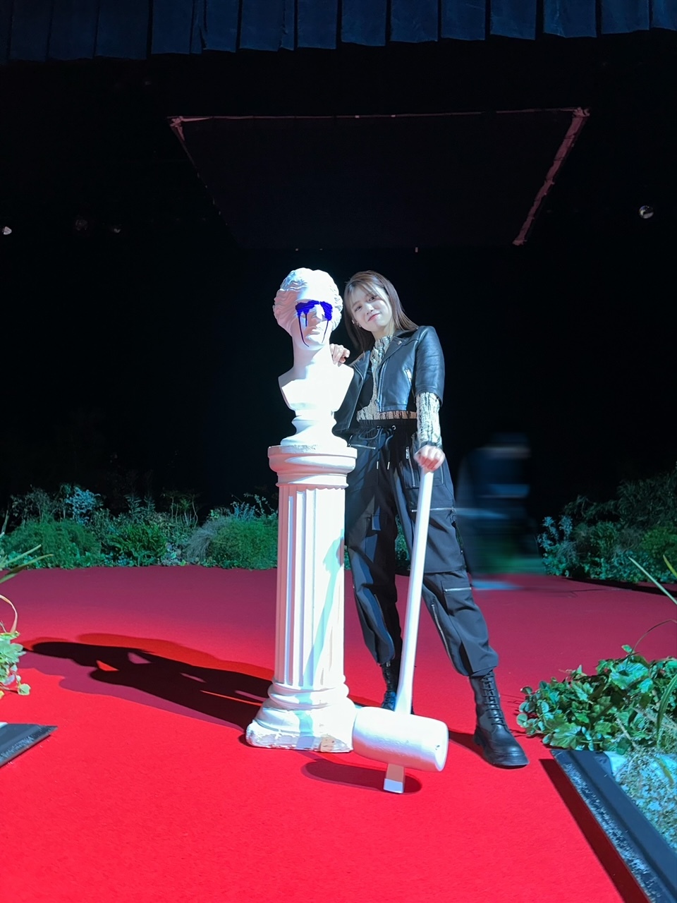 武元 唯衣｜油を注せ！（2024-02-07）