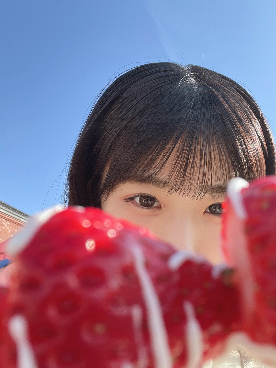 石森 璃花｜シンパシー、61（2024-02-12）