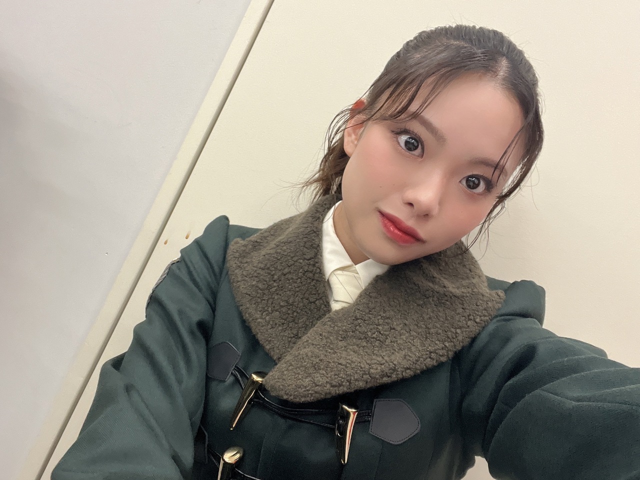 遠藤 光莉｜#111 何かいい事ありそうな1並び111回目のブログ🦋（2024-02-13）