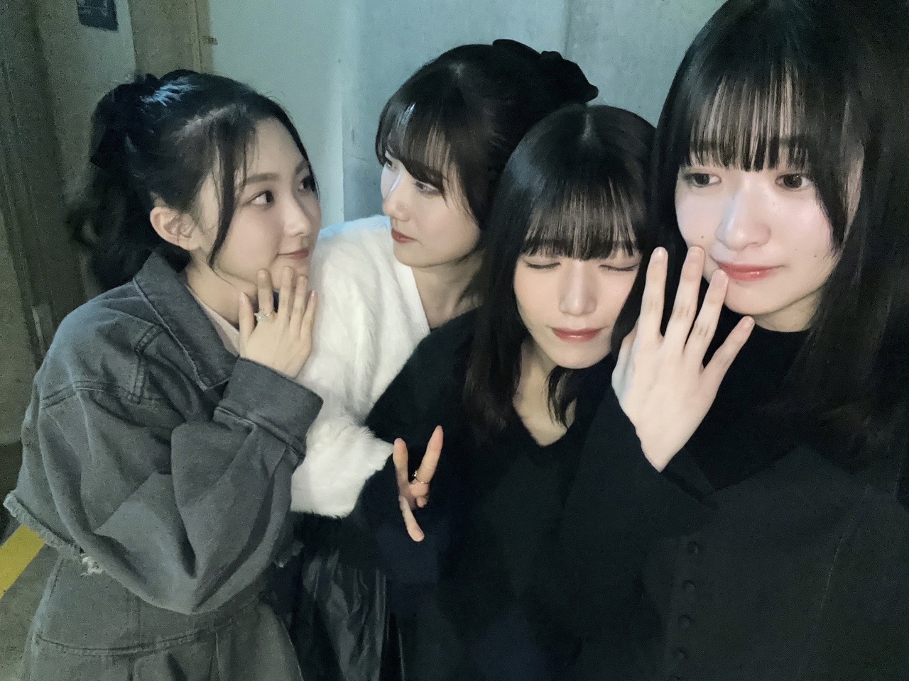 小島 凪紗｜ハッピーバレンタイン #nagisablog（2024-02-15）